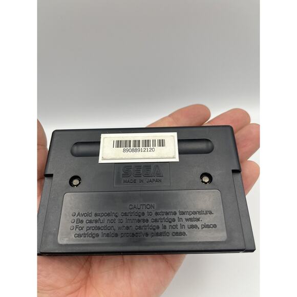 Columns (Sega Genesis) Cartridge Only CLEANED & TESTED - Picture 4 of 6